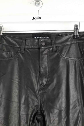 Legging The Kooples Noir en Synthétique
