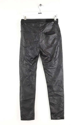 Legging The Kooples Noir en Synthétique