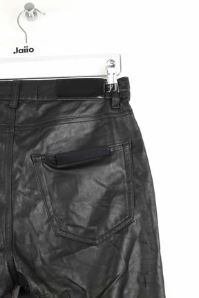 Legging The Kooples Noir en Synthétique