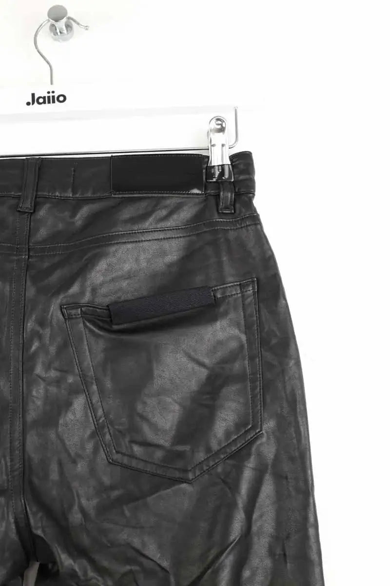 Legging The Kooples Noir en Synthétique