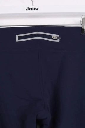 Legging Tory Burch Bleu en Synthétique