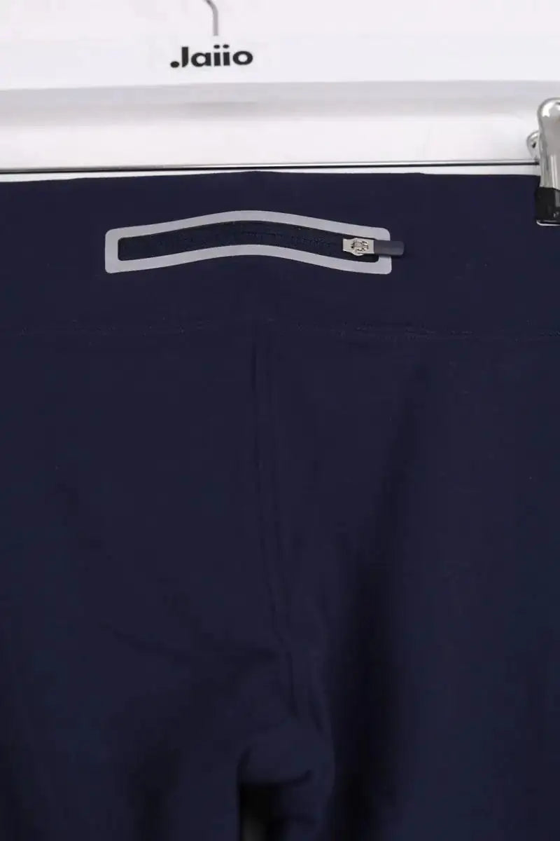 Legging Tory Burch Bleu en Synthétique