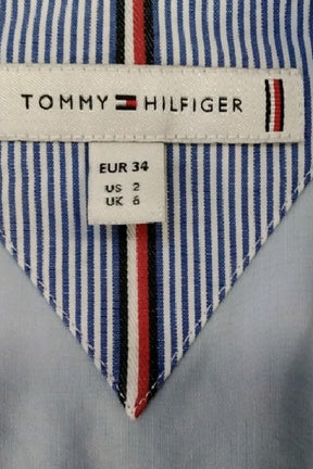 Chemise Tommy Hilfiger  Bleu