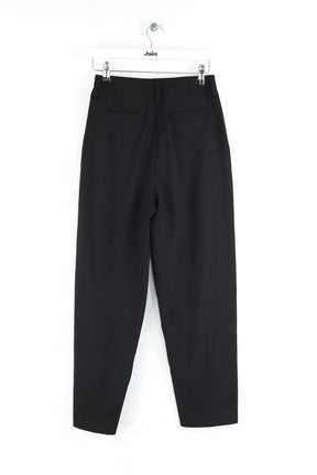 Pantalon droit Filippa K  Noir