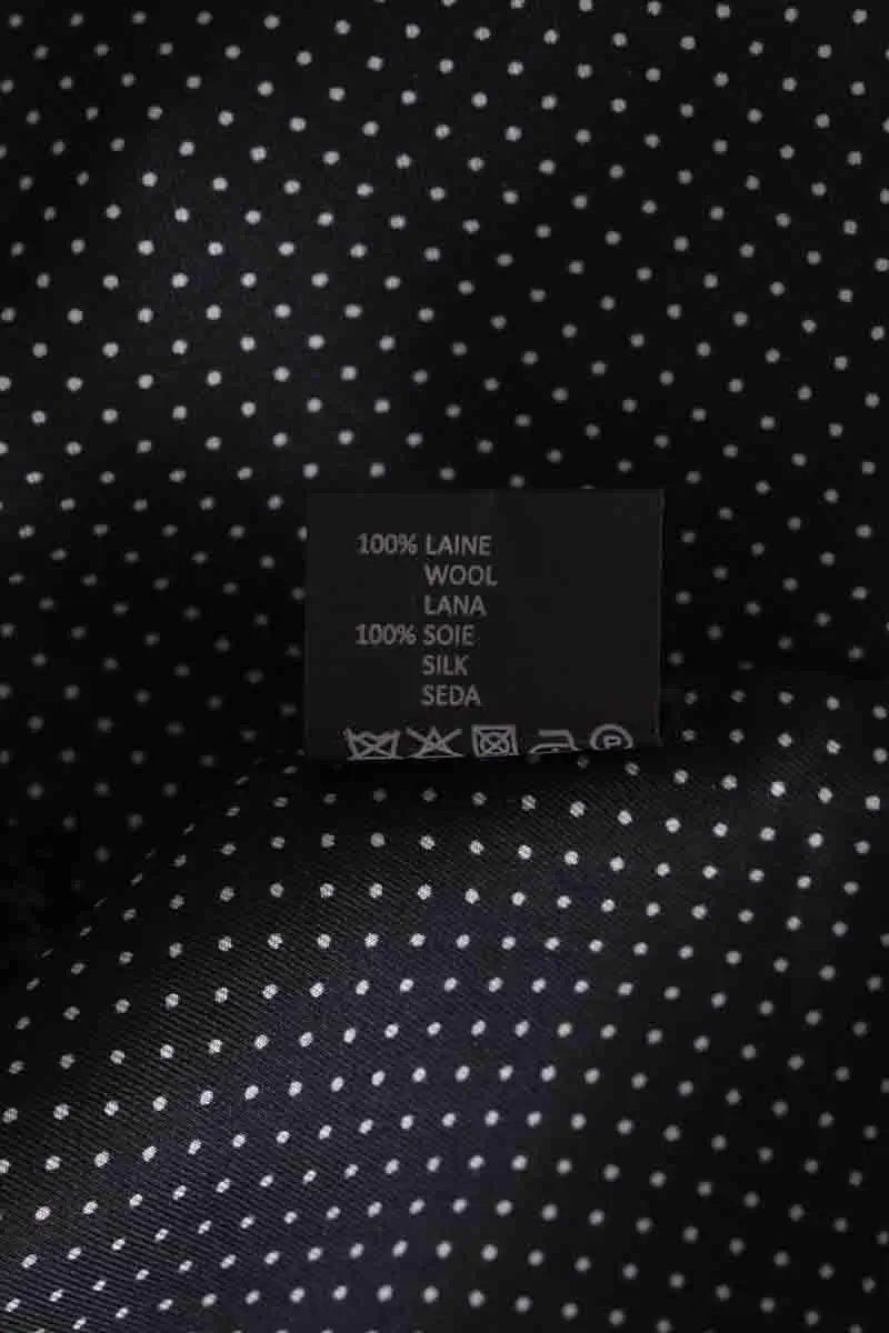 Écharpe The Kooples Noir en Laine