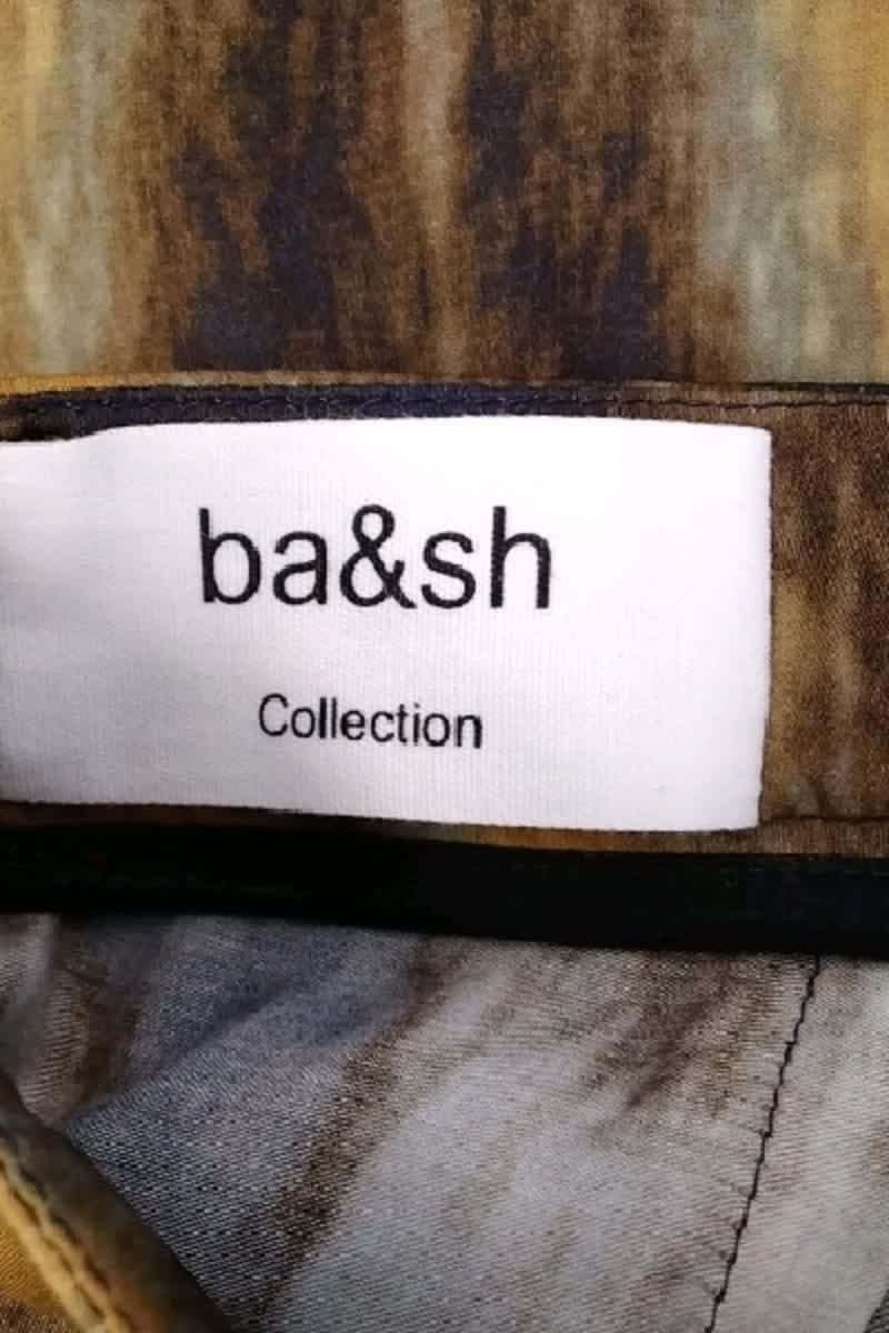 Jupe Bash  Marron