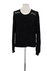 Gilet Sandro  Noir