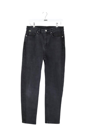 Jean slim Lacoste  Noir