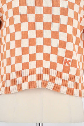 Pull Kenzo  Orange