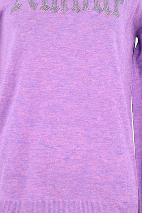 Pull Zadig & Voltaire  Violet