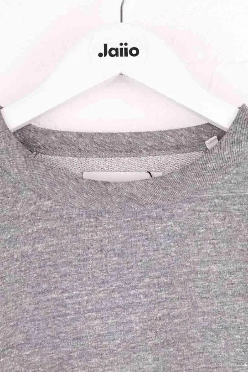 Sweatshirt Our Legacy Gris en Coton