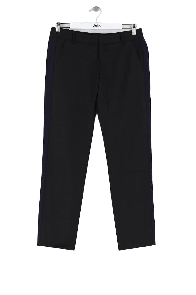 Pantalon droit Maje  Noir