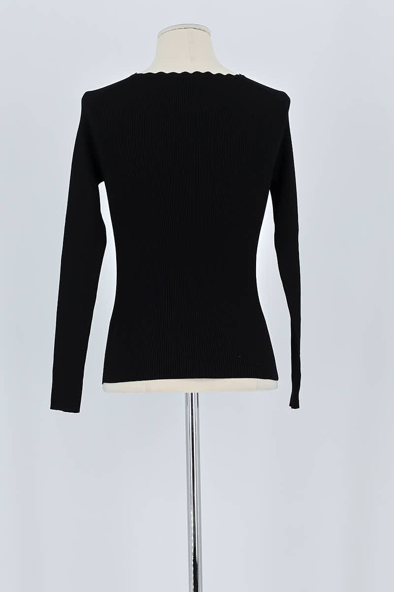 Pull Sandro  Noir