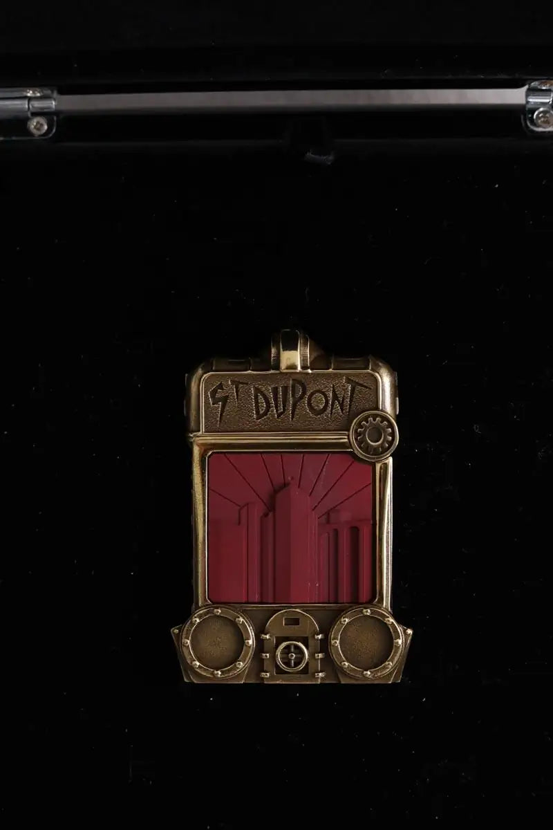 Lifestyle S.T. Dupont Rose en 