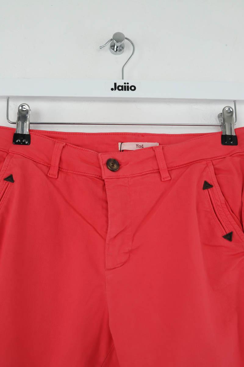 Pantalon droit Hod  Rose