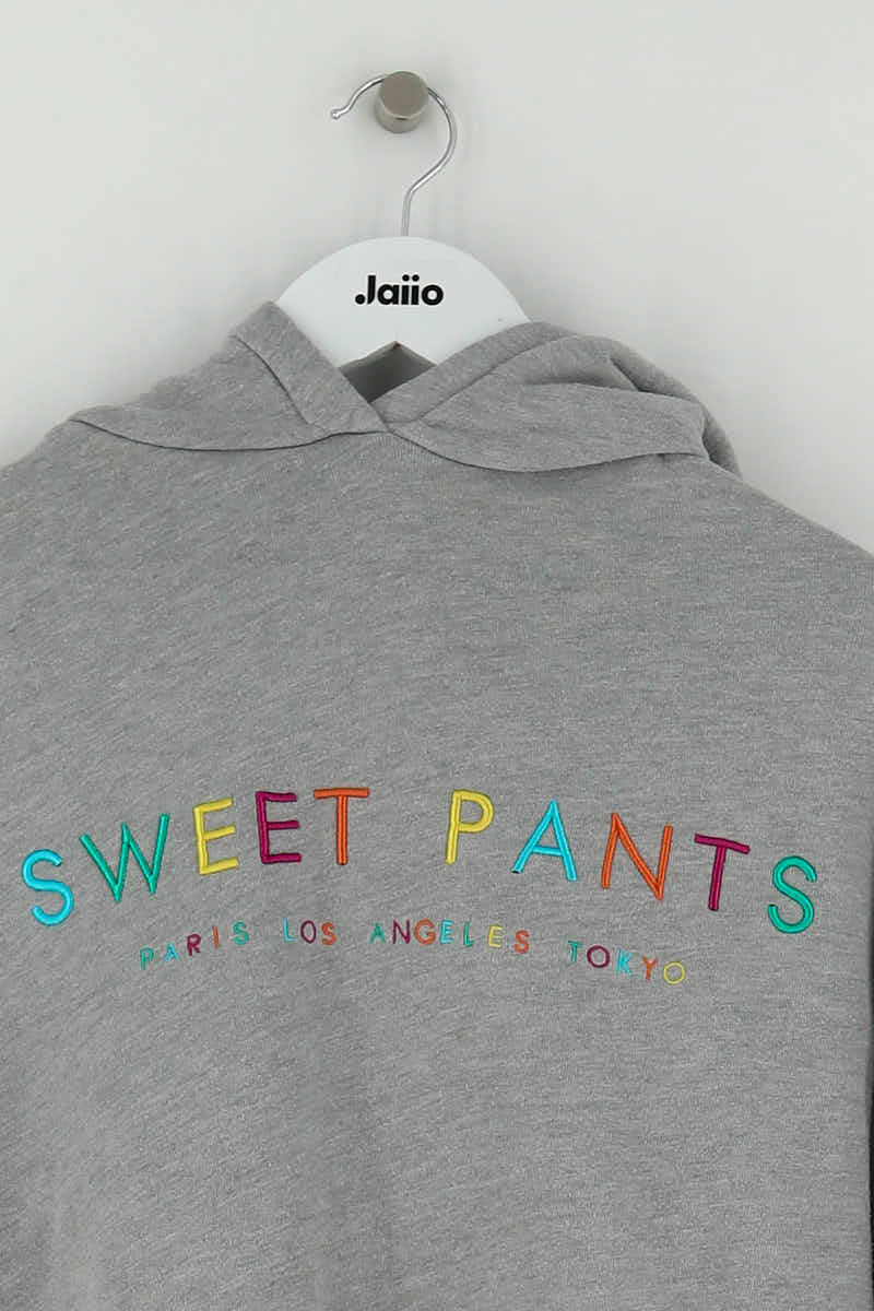 Sweatshirt Sweet Pants  Gris