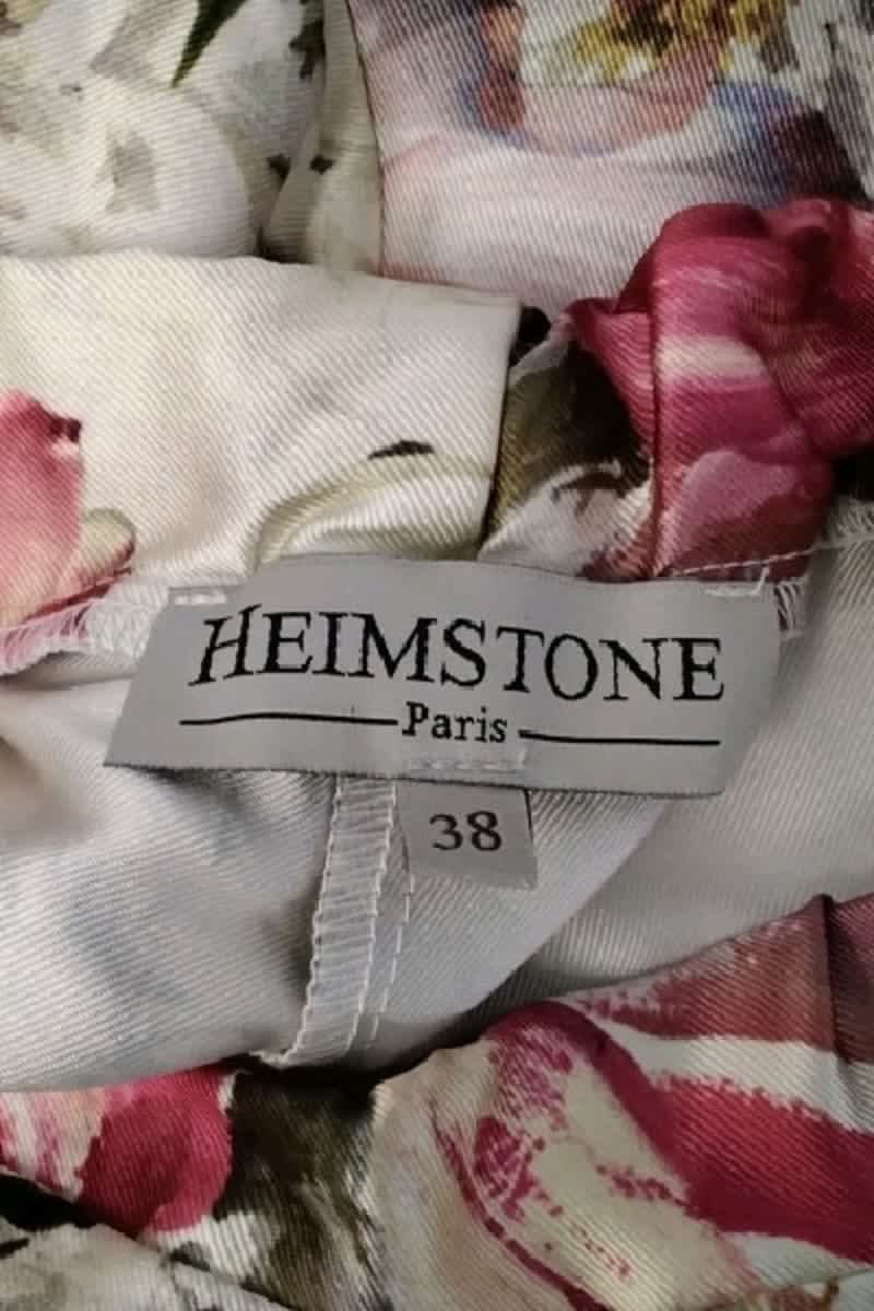 Short Heimstone  Beige