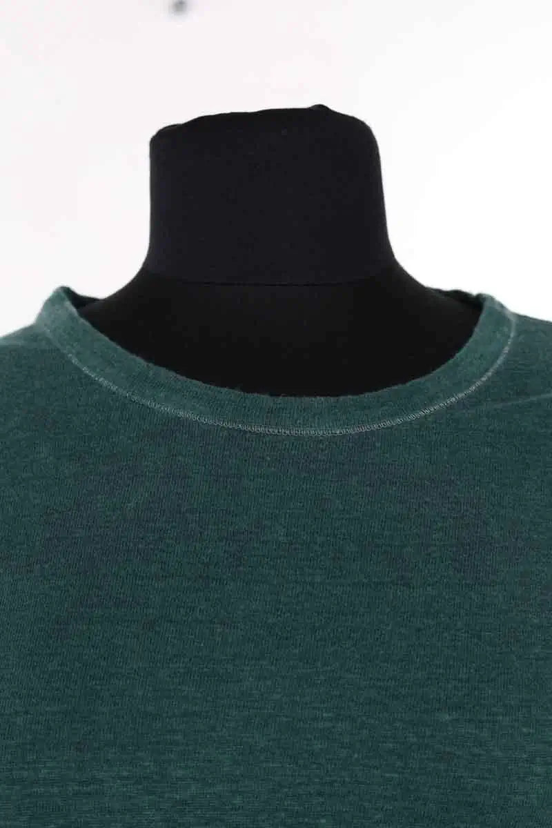 T-shirt Maison Sarah Lavoine Vert en Coton