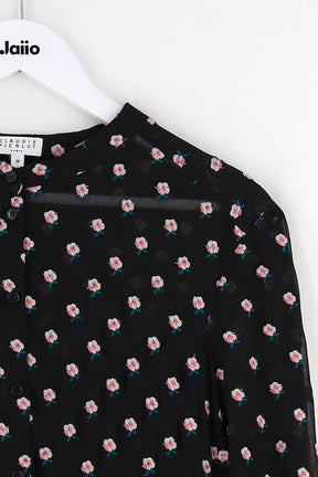 Robe Claudie Pierlot  Noir