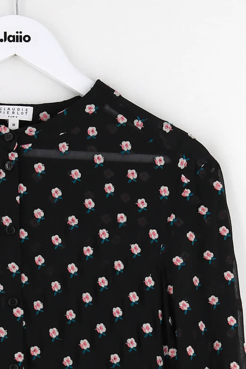 Robe Claudie Pierlot  Noir