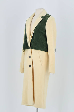 Manteau Margaux Lonnberg  Beige