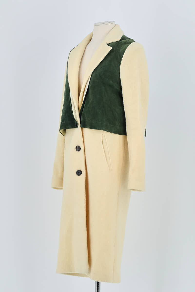 Manteau Margaux Lonnberg  Beige