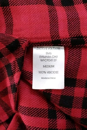 Robe Zadig & Voltaire  Rouge