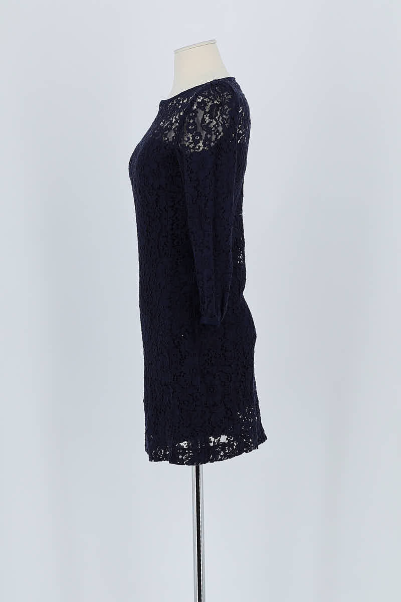 Robe Claudie Pierlot  Marine