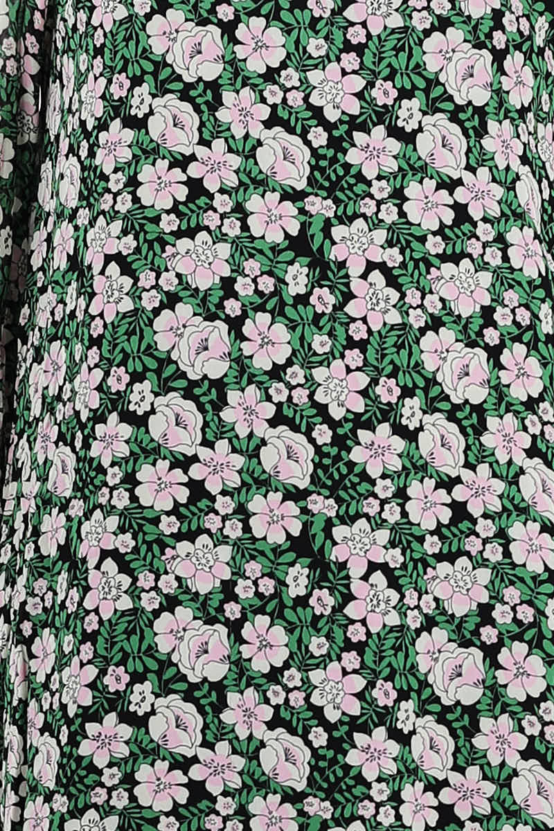 Robe Claudie Pierlot  Vert