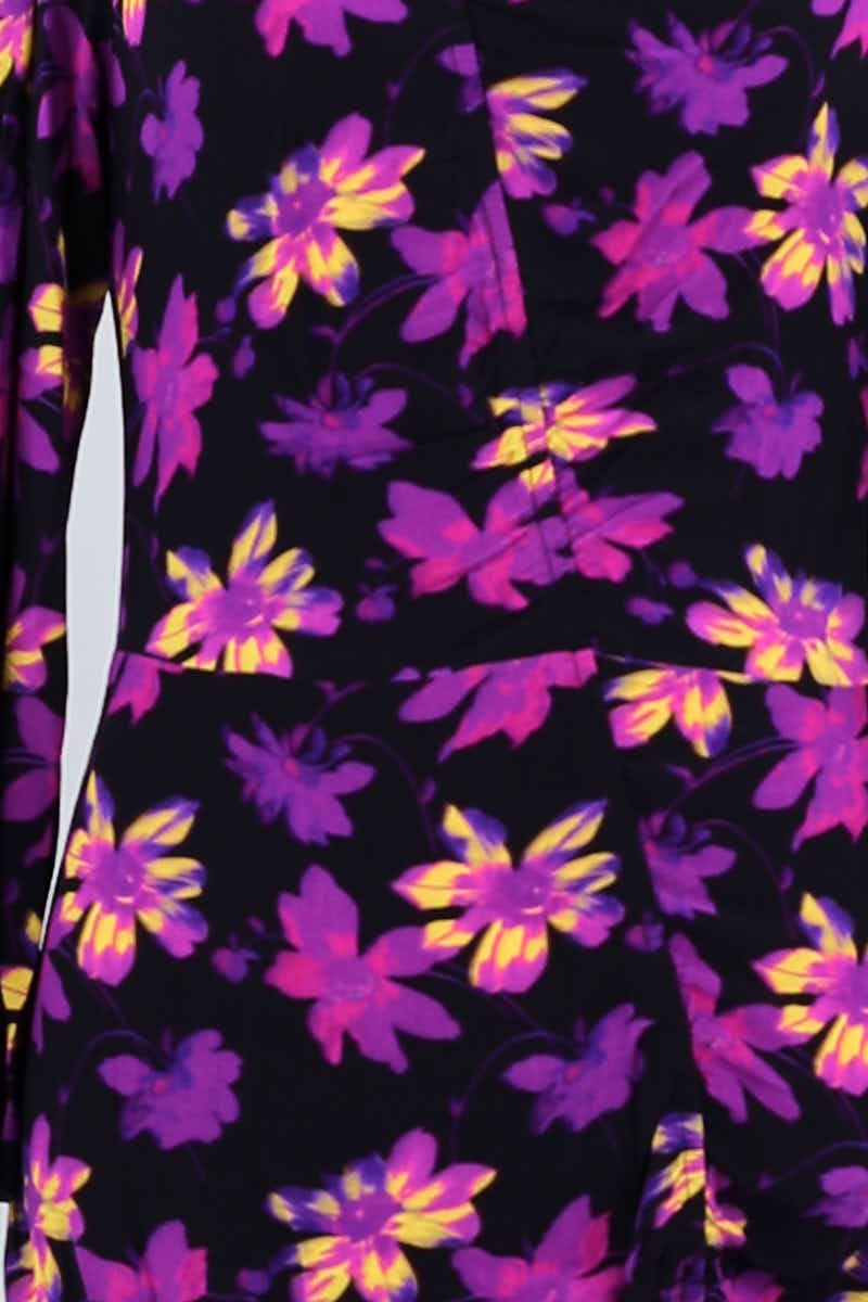 Robe Maje  Noir