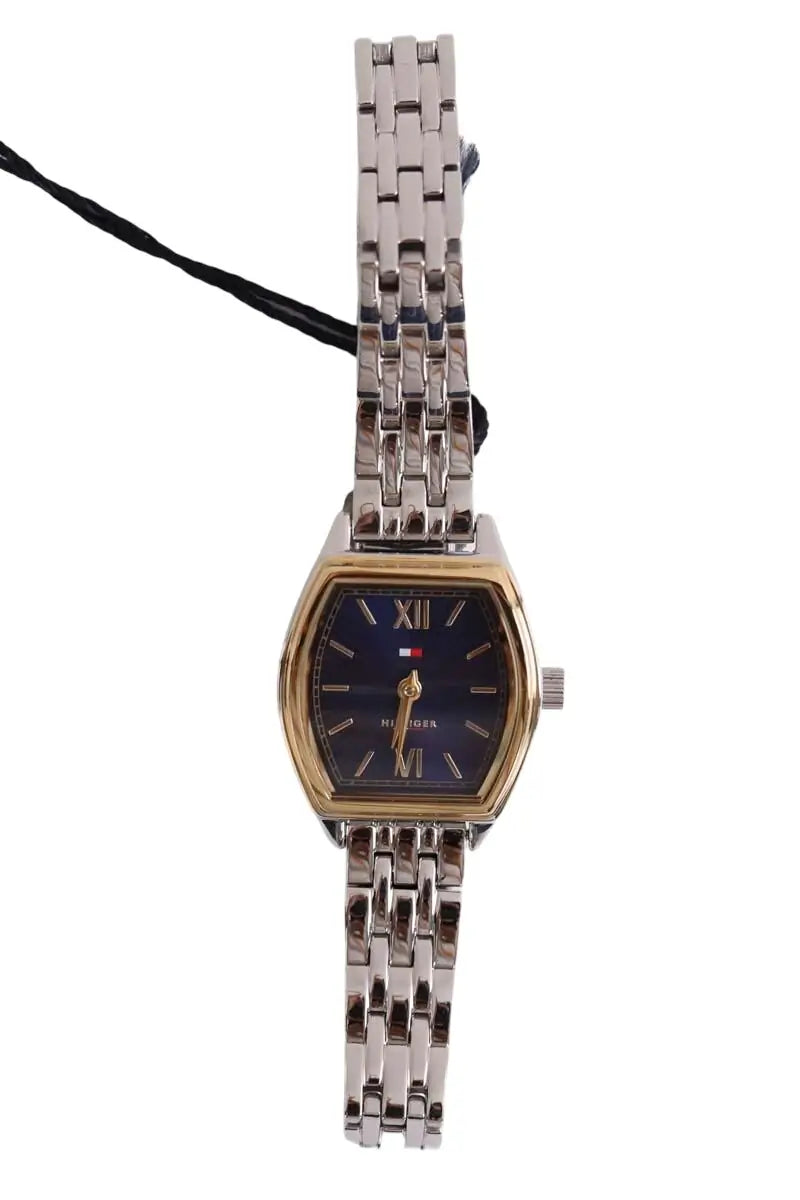 Lot bracelet et montre Tommy Hilfiger Argent en Acier - Seconde Main