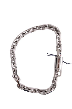 Lot bracelet et montre Tommy Hilfiger Argent en Acier