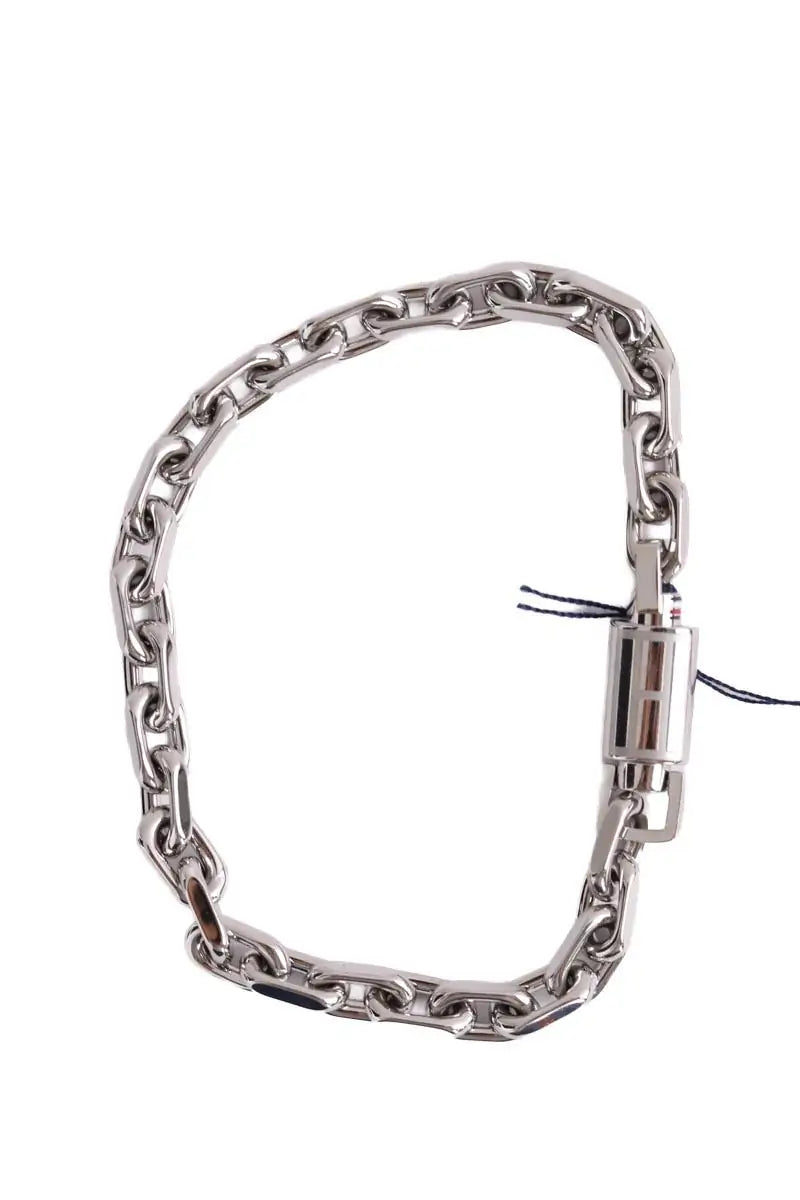 Lot bracelet et montre Tommy Hilfiger Argent en Acier
