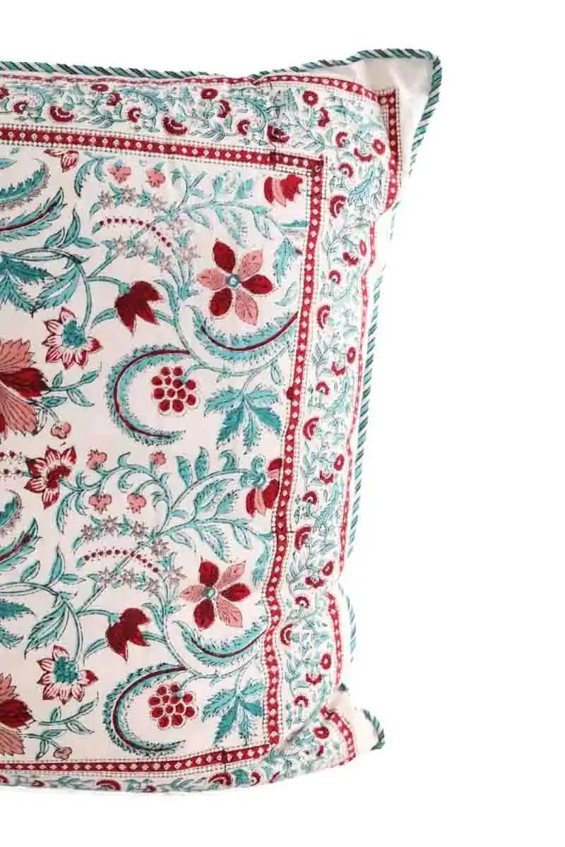 Lot de 2 coussins Other Brand Vert en 