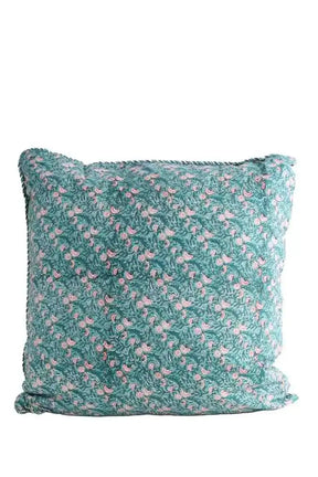 Lot de 2 coussins Other Brand Vert en 
