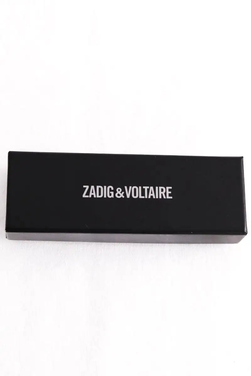 Lot de trois pins Zadig & Voltaire Multicolore en Acier