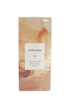 Lotion Amouage  en  - Seconde Main