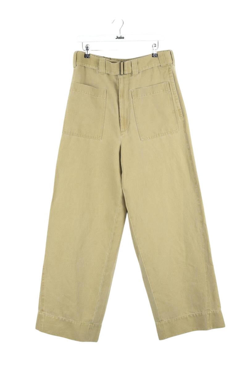 Pantalon large Soeur  Kaki