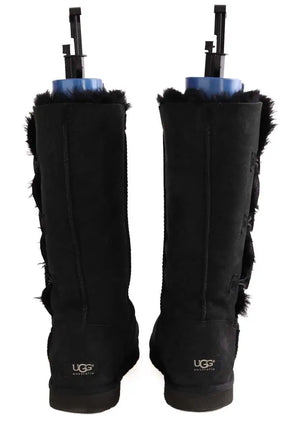 Bottes Ugg Noir en Cuir