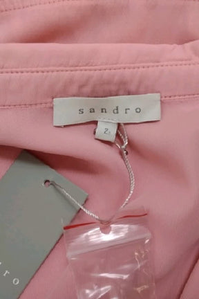 Robe Sandro  Rose