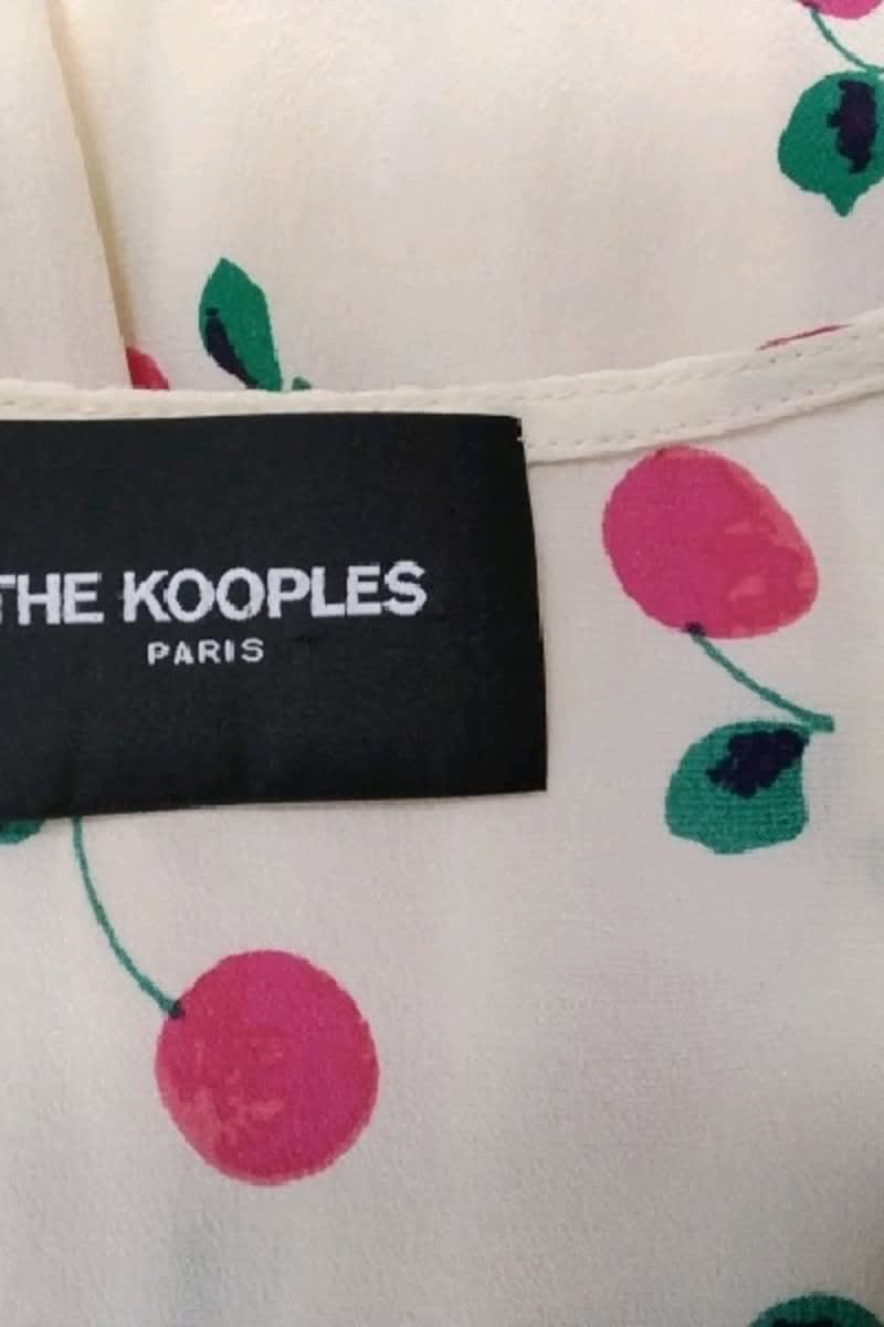 Robe The Kooples  Beige