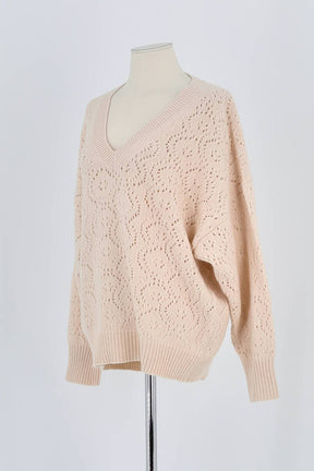 Pulls Eric Bompard  Rose