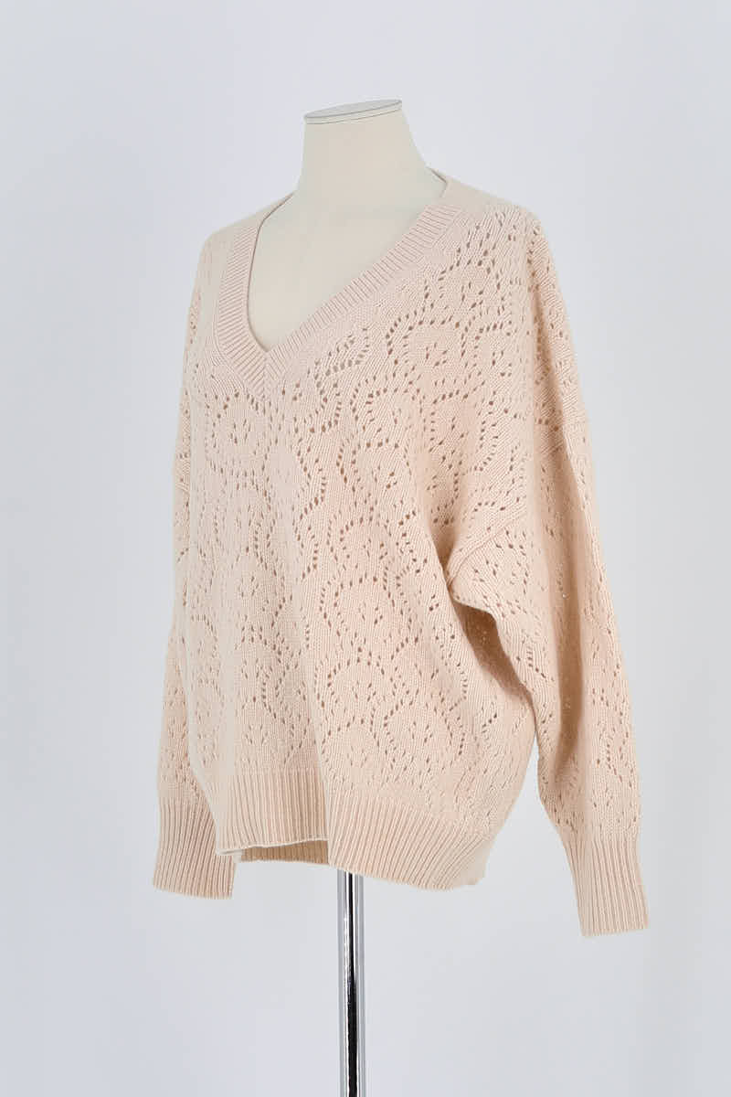 Pulls Eric Bompard  Rose