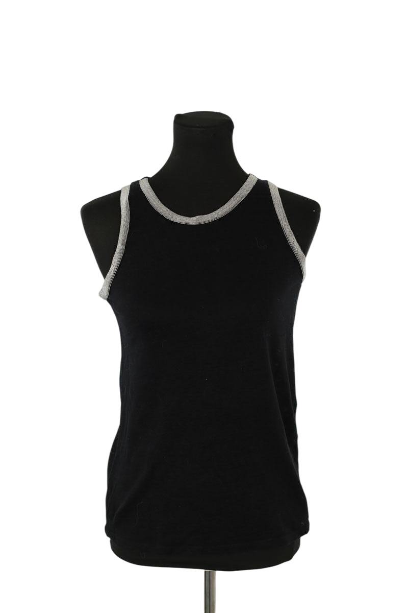 T-shirt Maje  Noir