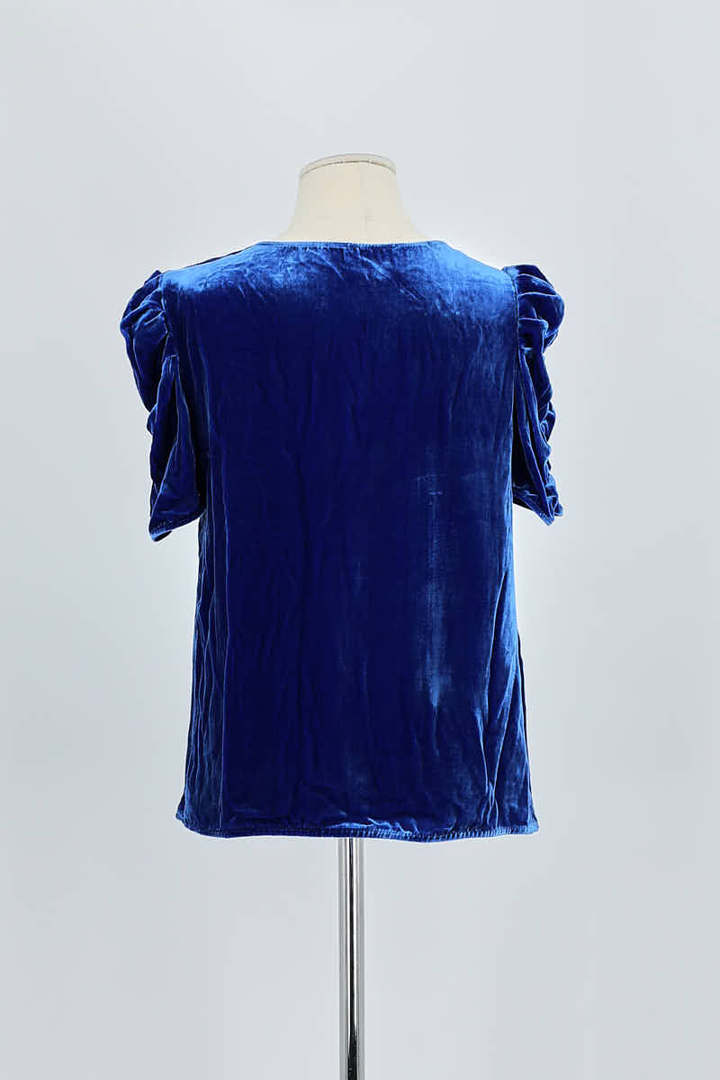 T-shirt Sézane  Bleu