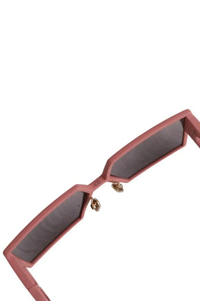 Lunettes de protection Dior 30Montaigne Rose en Plastique