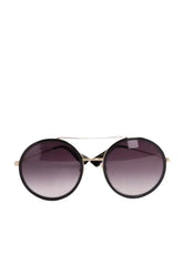Lunettes de protection Gucci Argent en Métal - Seconde Main