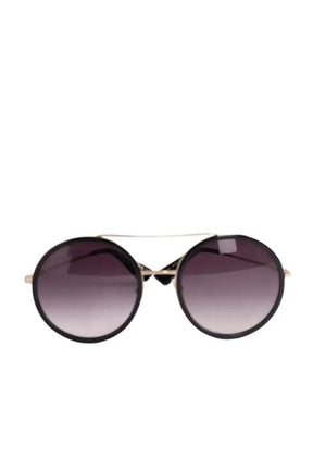 Lunettes de protection Gucci Argent en Métal - Seconde Main