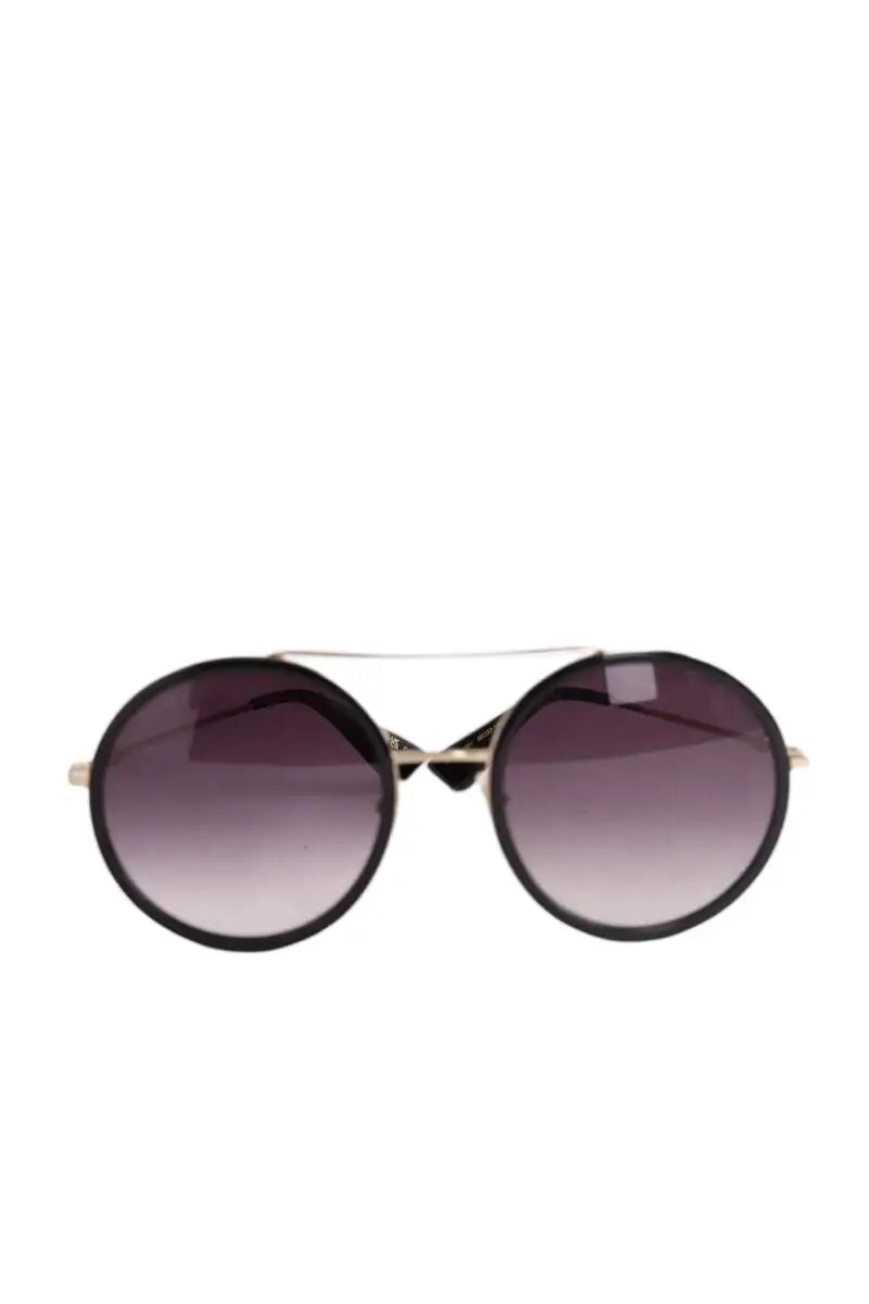 Lunettes de protection Gucci Argent en Métal - Seconde Main