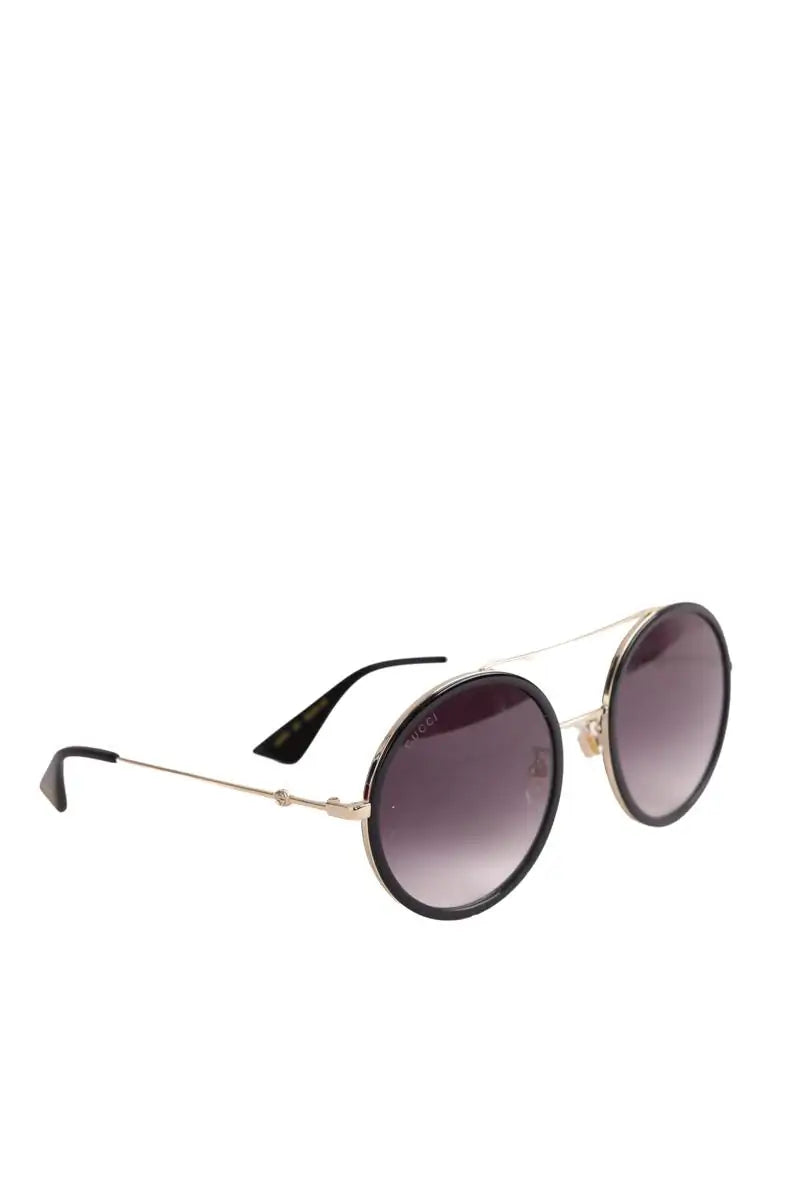 Lunettes de protection Gucci Argent en Métal